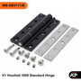 Debar Bi Fold Door Hinge V1 System