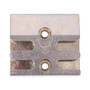Maco Window Espag Mushroom Striker Keep Plate Part No. 94362 UPVC