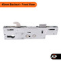 Ingenious Gearbox for Multipoint Door lock 35mm 45mm Backset 92 62 PZ