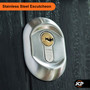 Ultion Door Euro Cylinder Escutcheon Interior & Exterior for UPVC & Composite Doors
