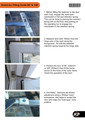 DYNATECH Stainless Steel Door Restrictor 90° 120° Hold Open for uPVC Timber Door