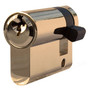 WRS Garage Door Half Cylinder Euro Door Lock