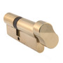 Eurospec Thumb Turn Euro Cylinder UPVC Front Door Lock