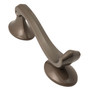 Fab & Fix Horsetail Slimline Door Knocker