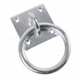Securit 2" 50mm Loose Ring on Backplate