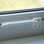 Mila UPVC Window Ventilation Restrictor A - Tek