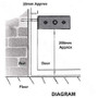 Asec Garage Door Security Bolt Lock - Keyed Alike Sets