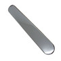 Trojan Metal Blank External Door Handle Cover Plate UPVC & French Doors