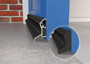 Exitex Epilex Weather Drip Bar Rain Deflector 914mm