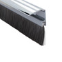 Stormguard Concealed Brush Seal Door Draught Excluder 914mm