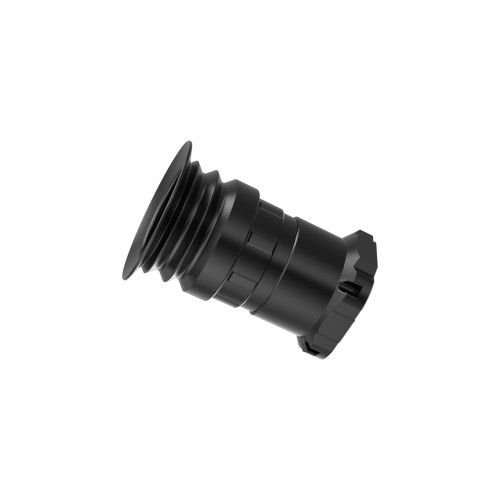 Airsoft eyepiece accessories