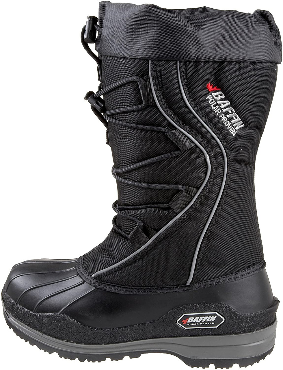 Baffin Icefield Womens Snowmobile Boots 