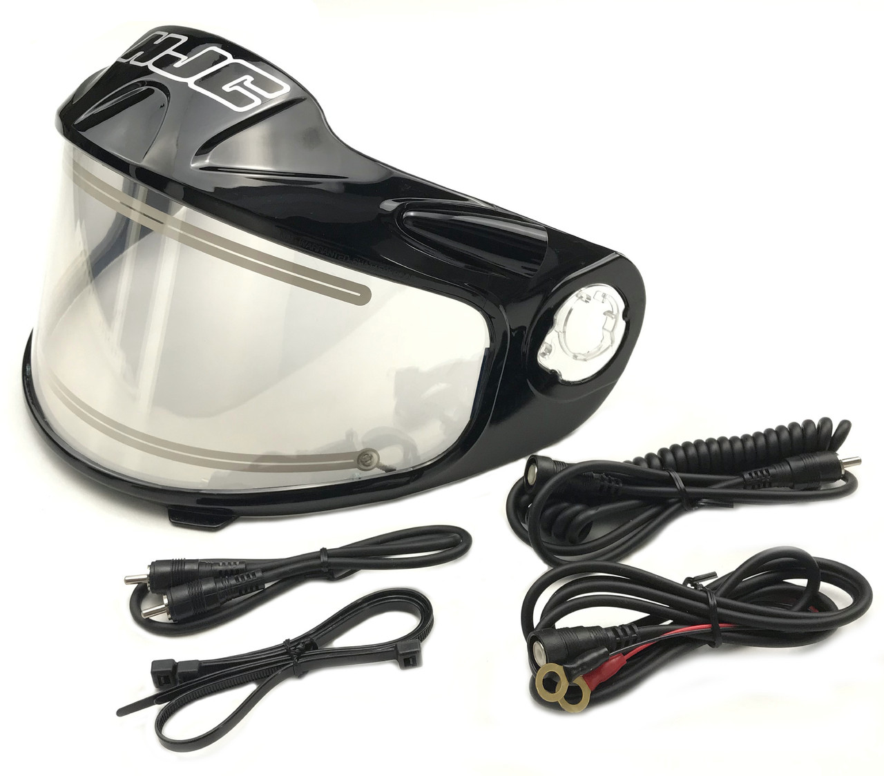 Hjc Is Max 2 Heated Shield on Sale, 55 