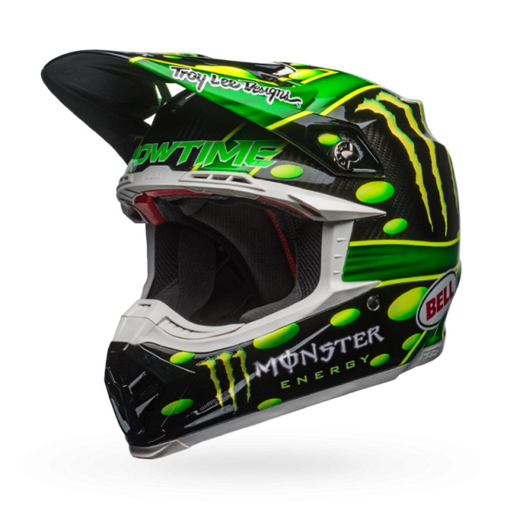 bell off road helmets