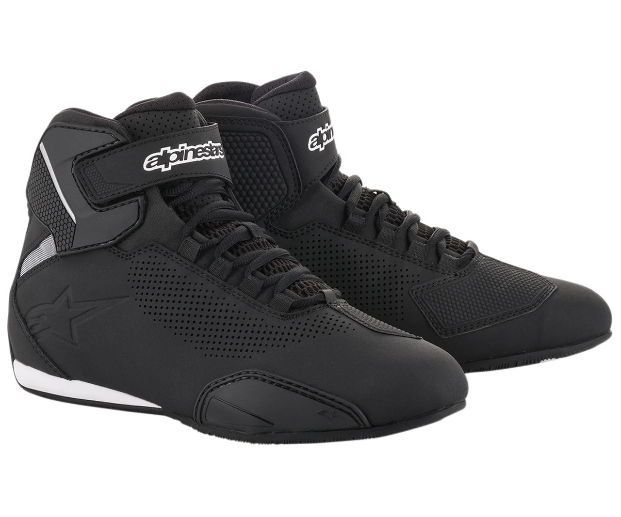 alpinestars sektor boots