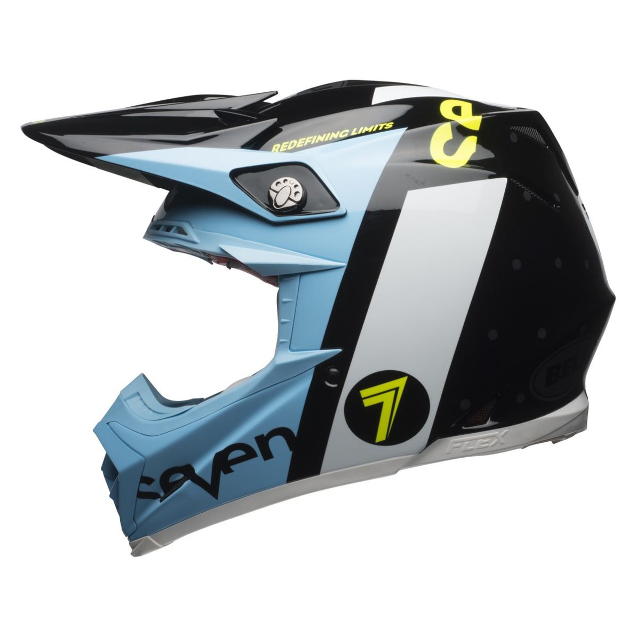 seven mx helmet