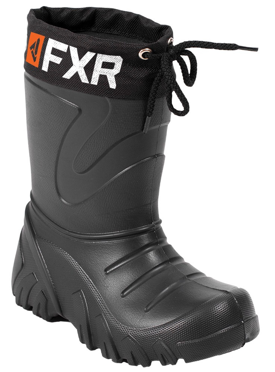 fxr snow boots