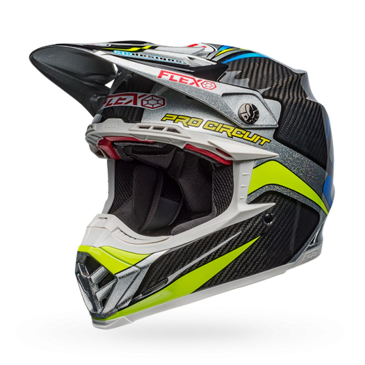 bell off road helmets