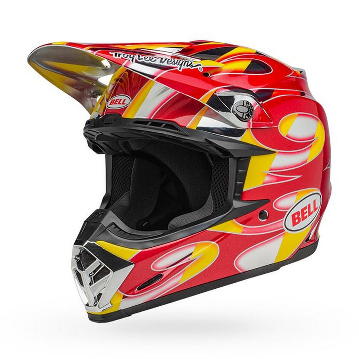 bell off road helmets