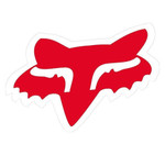 Fox Racing Fox Head 7 inch Sticker