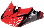 Fox Racing V1 Race 2014 Helmet Visor/Peak