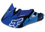 Fox Racing V1 Race 2014 Helmet Visor/Peak