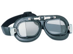 Drag Specialties Red Baron Motorcycle Goggles