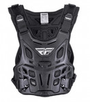 Fly Racing Revel Race 2017 Adult Roost Guard