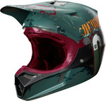 Fox Racing V3 Boba Fett Limited Edition MX Offroad Helmet