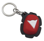Dainese Knee Slider Key Chain Ring