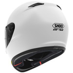 Shoei RF-SR Solid Full Face Motorcycle Helmet