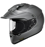 Shoei Hornet X2 Solid Dual Sport Helmet