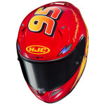 HJC RPHA 11 Pro Cars Lightning McQueen Motorcycle Helmet