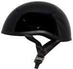 Zox Retro Old School Solid Helmet