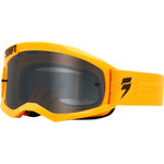 Shift White/Whit3 Label Solid MX Offroad Goggles