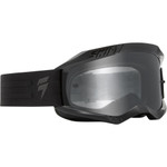 Shift White/Whit3 Label Solid MX Offroad Goggles
