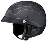 HJC CL-IronRoad Show Boat Motorcycle Half Helmet