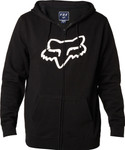 Fox Racing Legacy Foxhead Mens Zip Up Hoody