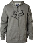 Fox Racing Legacy Foxhead Mens Zip Up Hoody