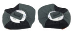 Arai XD3, XD-4, TX-3, TX-4, (& Gray Lined VX-Pro 3, VX-3) Helmet Cheek Pads