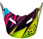 Fox Racing V1 Radeon 2014 Helmet Visor/Peak