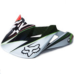 Fox Racing V1 Radeon 2014 Helmet Visor/Peak