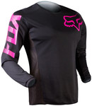 Fox Racing Blackout Womens MX Offroad Jersey