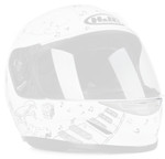 HJC CL-Y Replacement Lower Vent