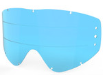 EKS GO-X/Beer Optics Zip Off Anti-Fog Rain Lens