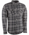 Highway 21 Marksman Mens Flannel Riding Shirt