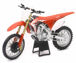 NewRay Racer Replica 1:12 Scale Toy Dirtbike