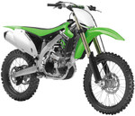 NewRay Racer Replica 1:12 Scale Toy Dirtbike