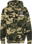 Factory Effex Yamaha Adult Pullover Hoody