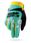 100% Airmatic Mens S15 MX Offroad Gloves